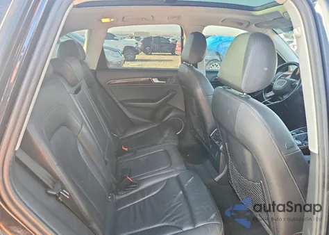 2015 Audi Q5 Premium Plus z USA, uszkodzony, nr VIN WA1LFAFP7FA069299